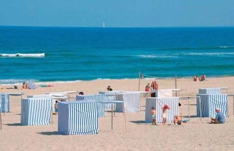 Villa Victoria entre Soulac et Montalivet - Foto 25