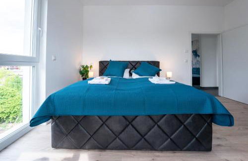 Lit Living - Luxury House - Box Spring - Parking - Exclusive Kitchen - Foto 77