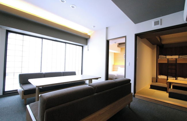 KOKO HOTEL Residence Kyoto Nijo Castle - Foto 46