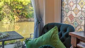 Tamanzi Taggs-floating home on idyllic island - Foto 2