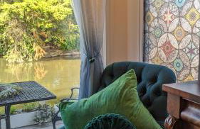 Tamanzi Taggs-floating home on idyllic island - Foto 2