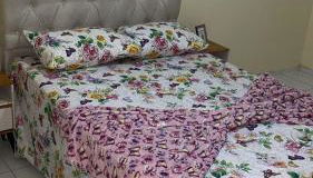 Casa Cariri com 2 Quartos e 2 camas de casal e 2 cama de solteiro - Foto 4