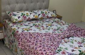 Casa Cariri com 2 Quartos e 2 camas de casal e 2 cama de solteiro - Foto 4