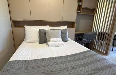 Studio Novo e Aconchegante ao Lado da UFSM em Camobi - Foto 17