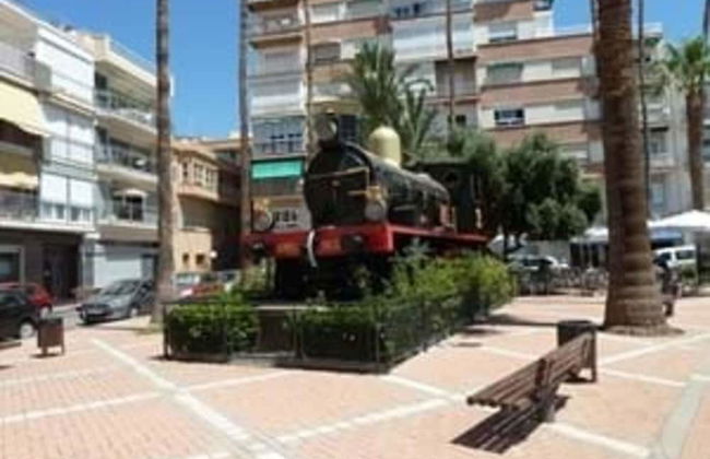 Casa Nidal 2-bed House in San Juan de los Terreros - Photo 18