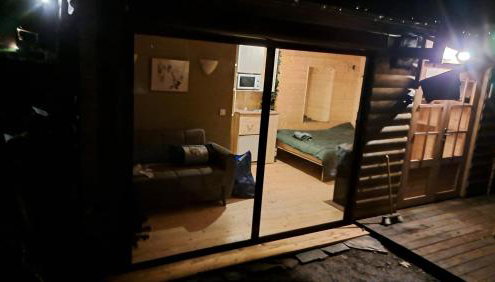 Wood Cabins by the River - for Nature Lovers - Foto 3