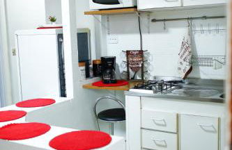 Apartamento 222 Pé na Praça 1 vaga Garagem 6 hóspedes - Foto 24