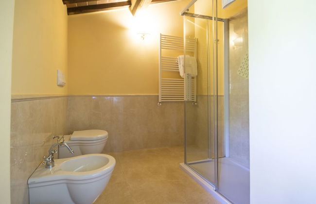 Villa Il Sasso - Foto 42