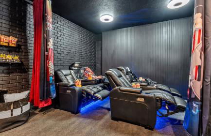 Lake, Pool, HotTub, Game Room, 8 Beds, Sleeps 17 - Foto 72