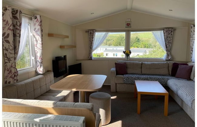 Caravan - Sleeps 6 & Parking - Foto 20