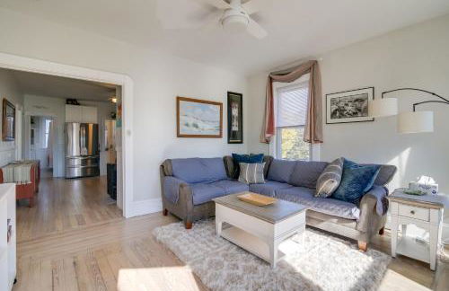 New Bedford Apartment about 4 Mi to Fort Phoenix Beach - Foto 4
