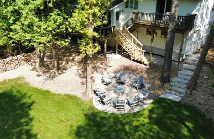 Downtown Sister Bay New Listing - Cardinal Retreat - Foto 5