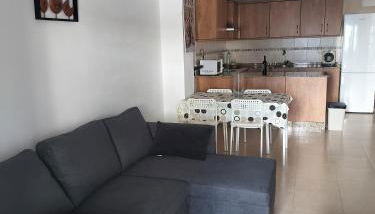 Apartamento en playa de Moncofar con wifi y aire acondicionado - Foto 1