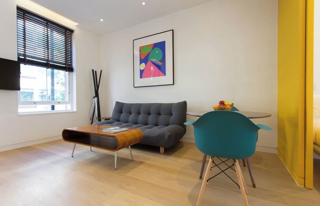 NoHo 132 Serviced Apartments by Concept Apartments - Photo 29