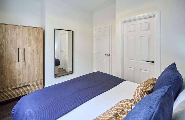 Host Stay Apartment 2 Upton House - Foto 13