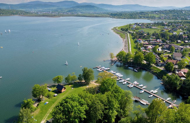 Apartamenty Sun & Snow Laguna Beskidów - Photo 23