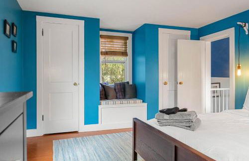 Minutes to Salem|Historic Marblehead Nautical Home - Foto 32