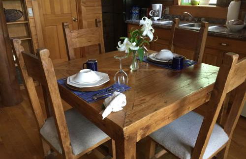 Cherokee mountain log cabin resort - Foto 94