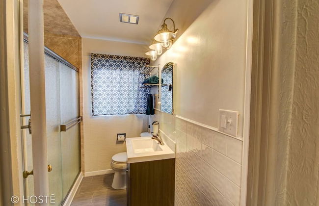 3bdmid-century Modernhot Tub, Grill, Close to DT - Foto 26