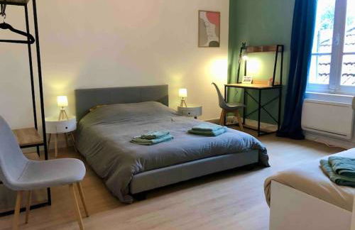 Grande Maison de ville idéale pour se réunir - Foto 3