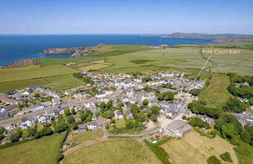 Park Court Barn Trefin - Foto 27