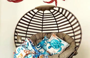 The Octopus - at Largs Town Centre with Private Parking - Foto 1