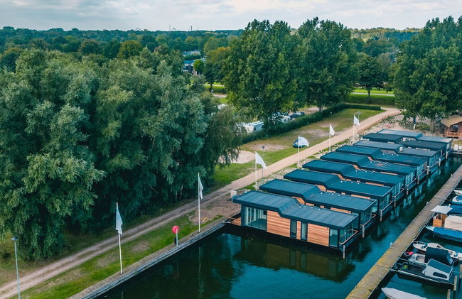 Chalet by Veluwemeer With Water Sports - Foto 28