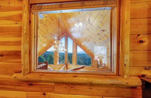 Panoramic Paradise - Mountain Views Every Corner - Foto 34