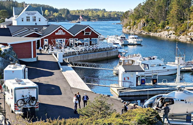 6 Person Holiday Home in Austrheim - Foto 42