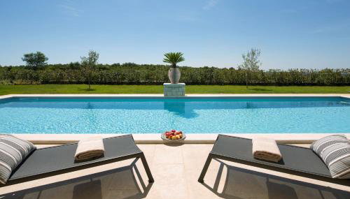 Villa Nevija u Ladicima for 10 people with sea view & sports complex in Central Istria - Foto 2
