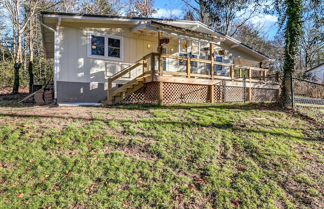 The Swannanoa Suite - Foto 23