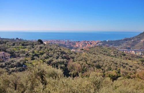 La Vivagna - Casa vista mare tra gli ulivi - Foto 24
