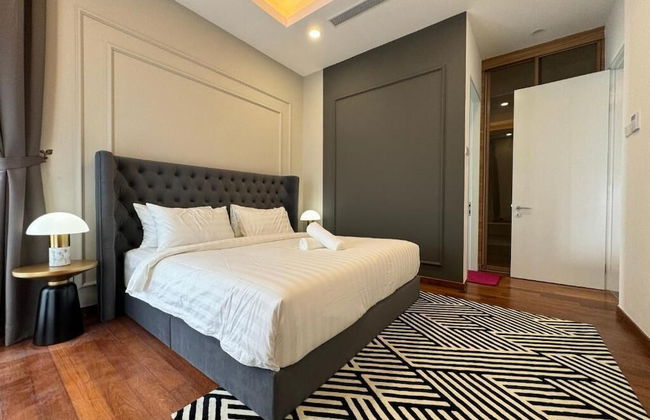 Royce KLCC Kuala Lumpur City Centre by Dormeo Destinations - Foto 37