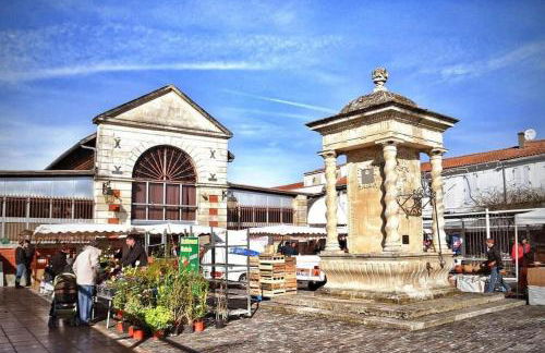 fleur de sel d Oléron 3 chambres - Foto 27