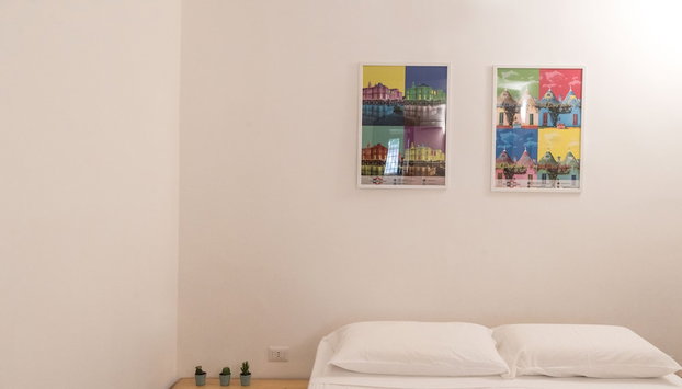 Quintino Sella 201 - Foto 4, Habitación