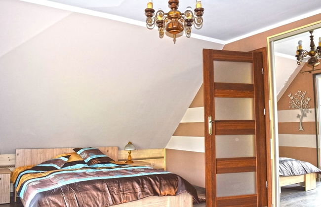 Holiday Home by Lake in Nowa Wioska - Foto 3