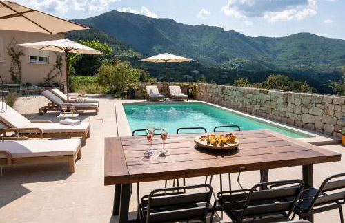 villa du Passeron - Foto 13