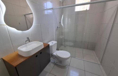 Casa Privativa - Pisicna, AR, Wifi, 2 quartos, 2 Banheiros, Garagem - Porto Belo, Perequê - Photo 22