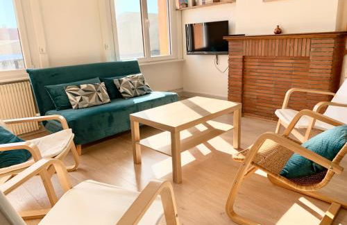 Rafale 1er étage - Accès Privée à la plage - Foto 8