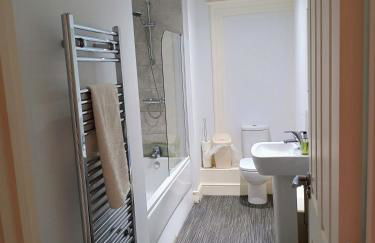 Luxury 2-Bed Flat Central Ipswich Parking - Foto 57