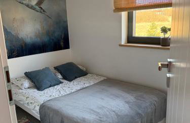 Trzy Stodoły - Kraina Łąk domki całoroczne na Roztoczu - Foto 7