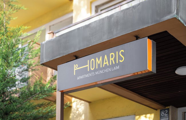 Homaris Apartments München Laim - Foto 49
