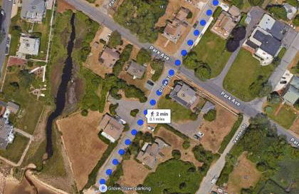 Steps to the Beach Cozy Central AC - Foto 4