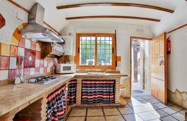 Cuevas El Moral - Foto 31