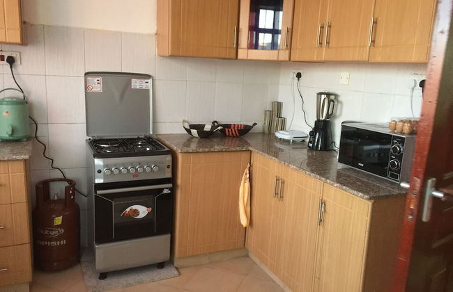 Johiz Casa JKIA - Foto 48