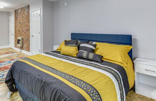 Enchanting Creekside Cottage with Hot Tub - Foto 13