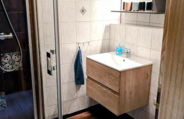 Pumphuts Scheune Ferienwohnungen Nr 5 - 9 beim Freizeitpark Plohn - Foto 30