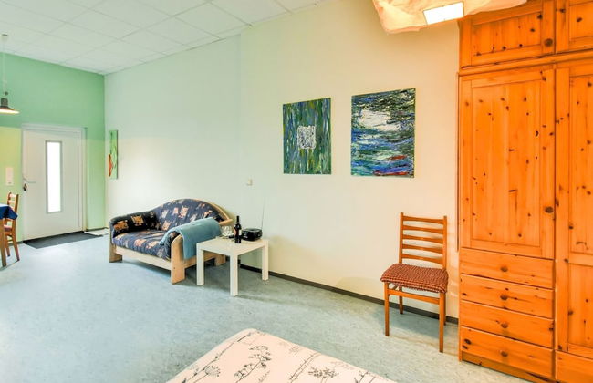 Nifty Apartment in Rövershagen near Sea - Foto 1