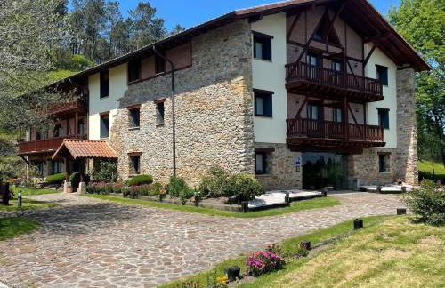 Hotel-Apartamento Rural Atxurra - Foto 1