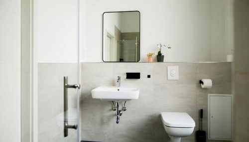 Stylisches Apartment Berlin Mitte - Foto 4